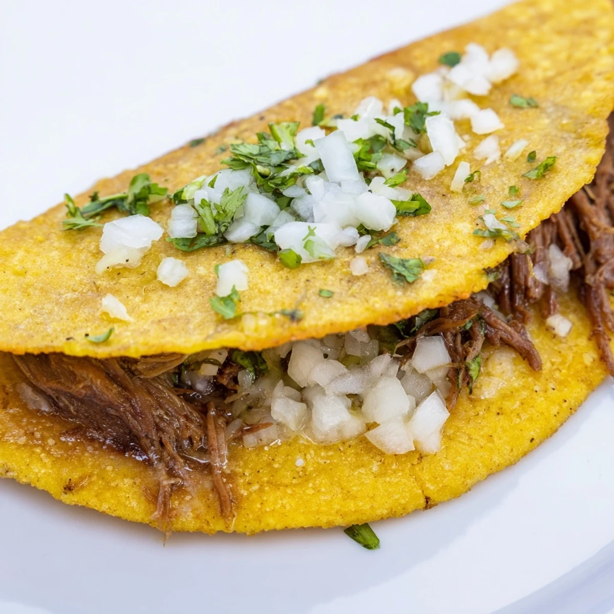 Super Crispy Birria Tacos