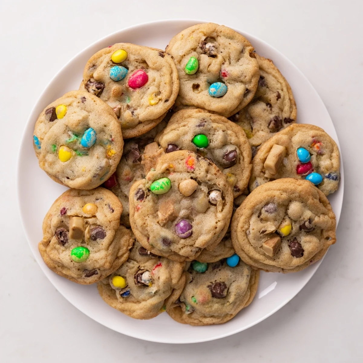 Mini Egg Cookies