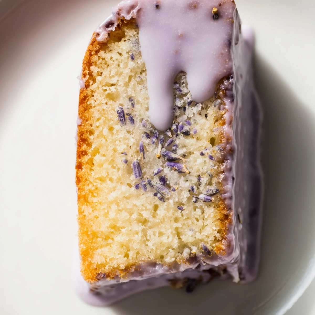 Lavender Cake