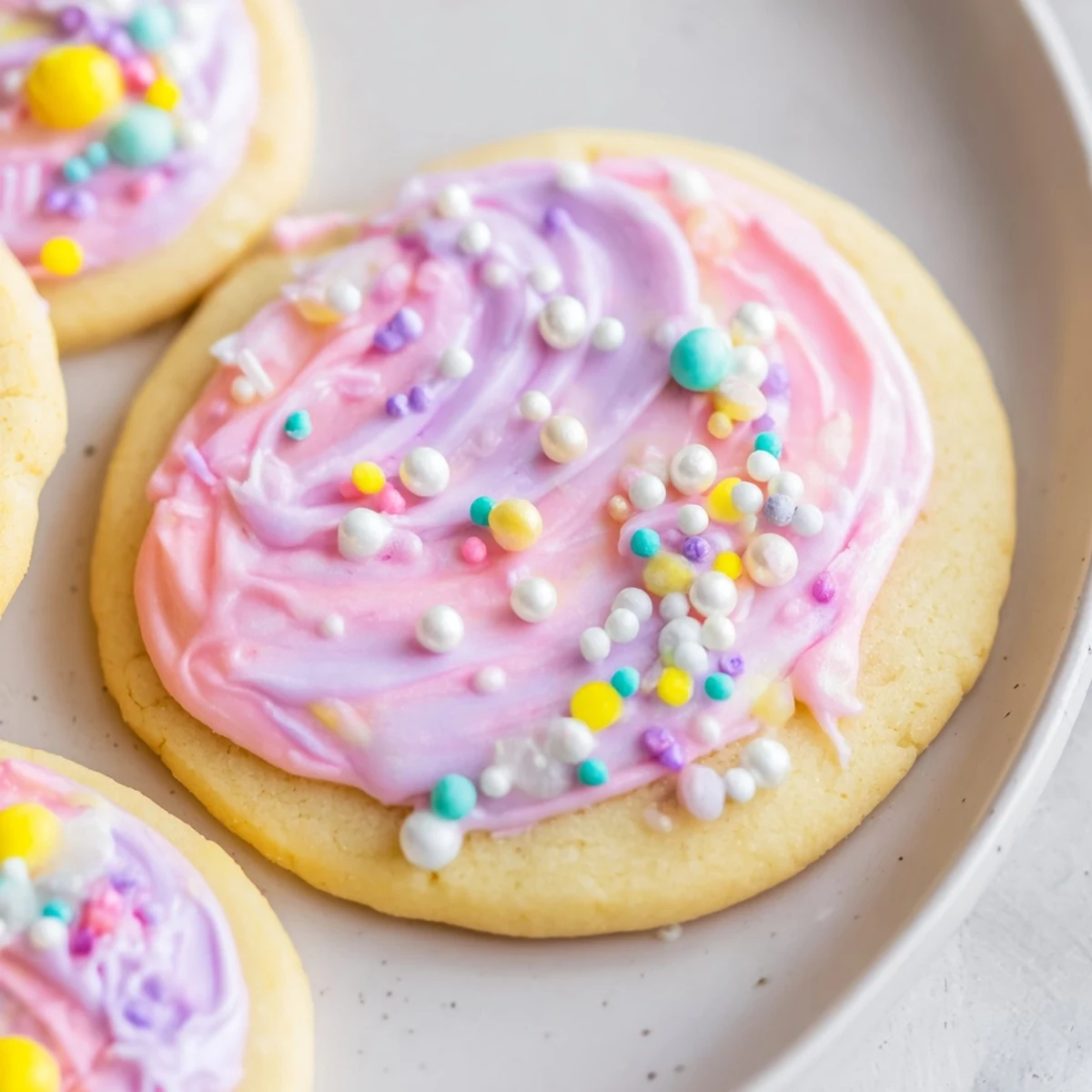 Delightful Easter Cookies
