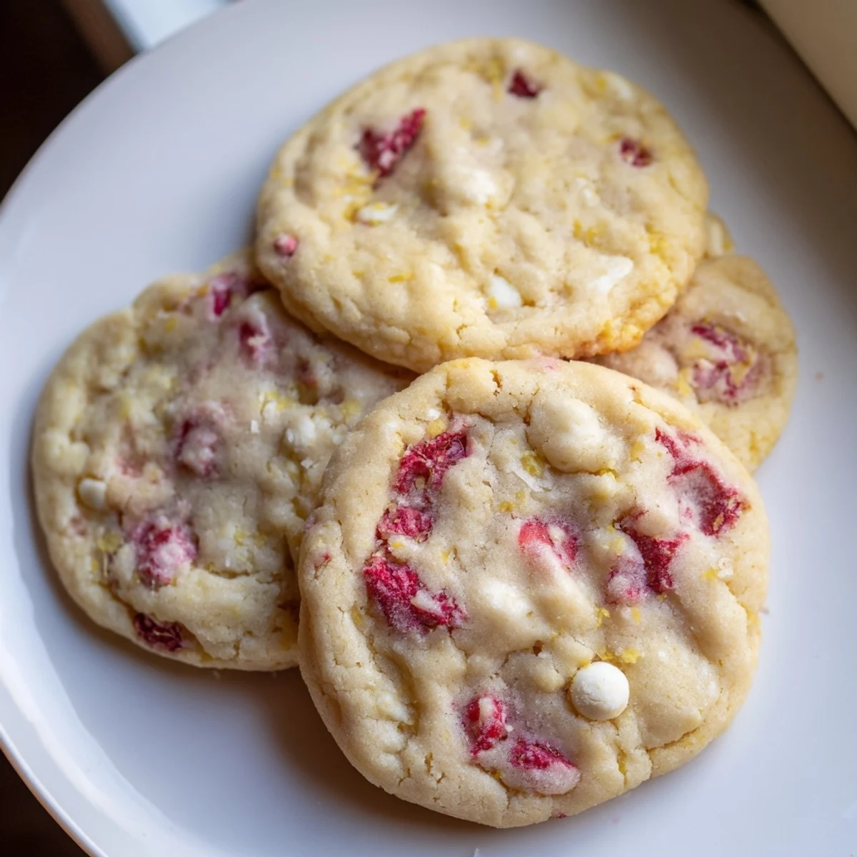 Lemon Raspberry Bright Chewy