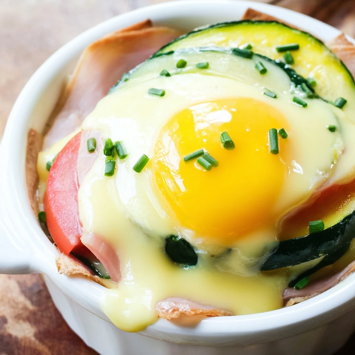 Picnic Breakfasts recipe