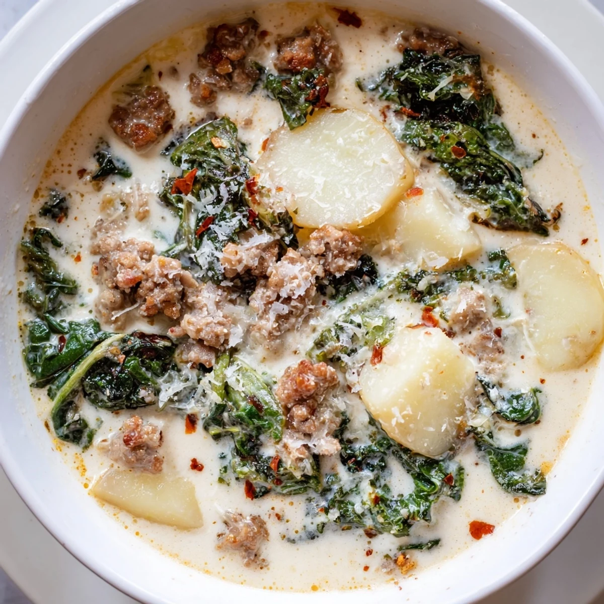 Zuppa Toscana Soup