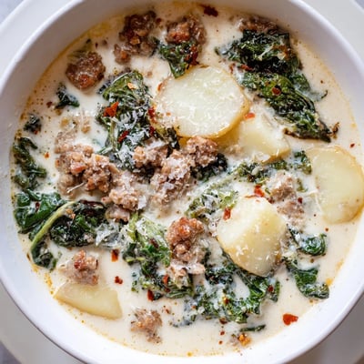 Zuppa Toscana Soup
